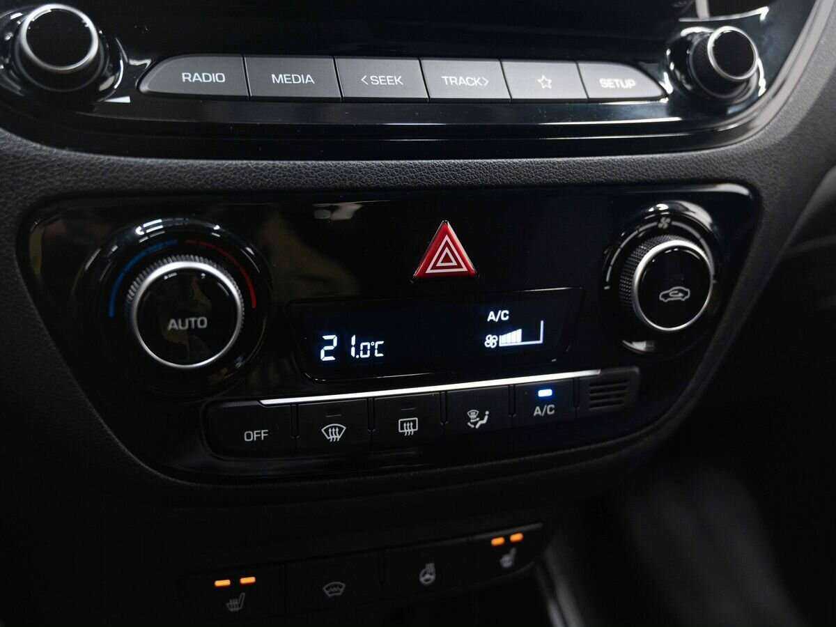 Купить Hyundai Solaris, 2021, 64 000 км.. Фото: #22