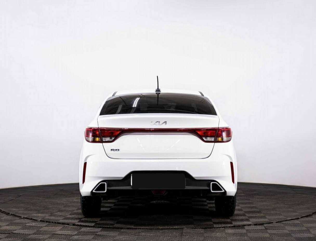 Купить Киа Рио, 2022, 90 000 км.. Фото: #4