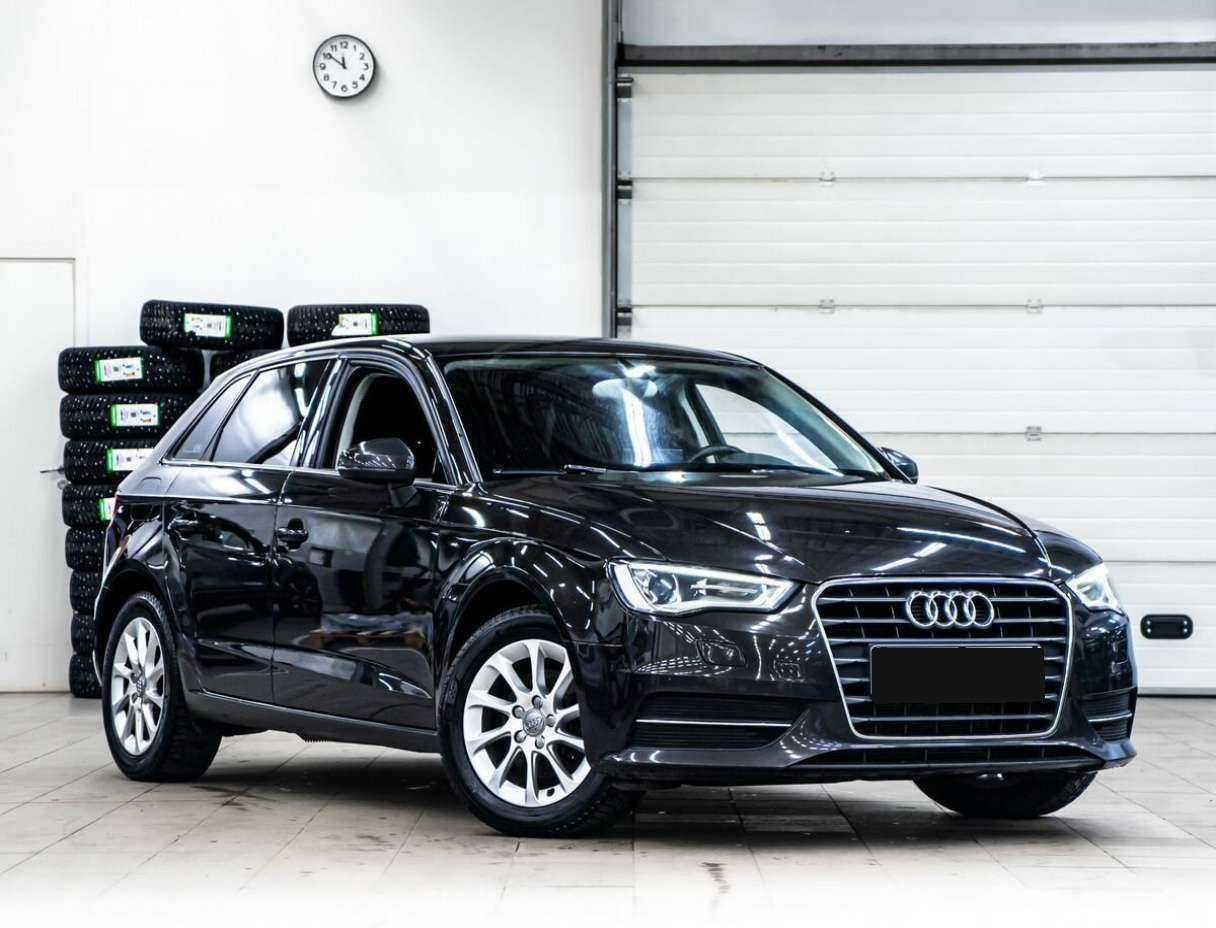 Купить Audi A3, 2013, 150 000 км.. Фото: #1