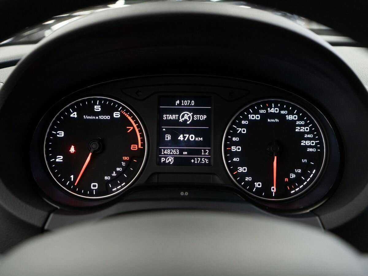 Купить Audi A3, 2013, 150 000 км.. Фото: #9