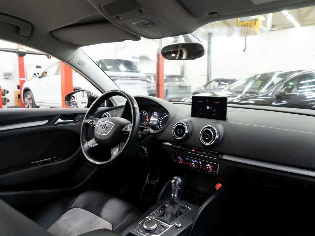 Купить Audi A3, 2013, 150 000 км.. Фото: #15