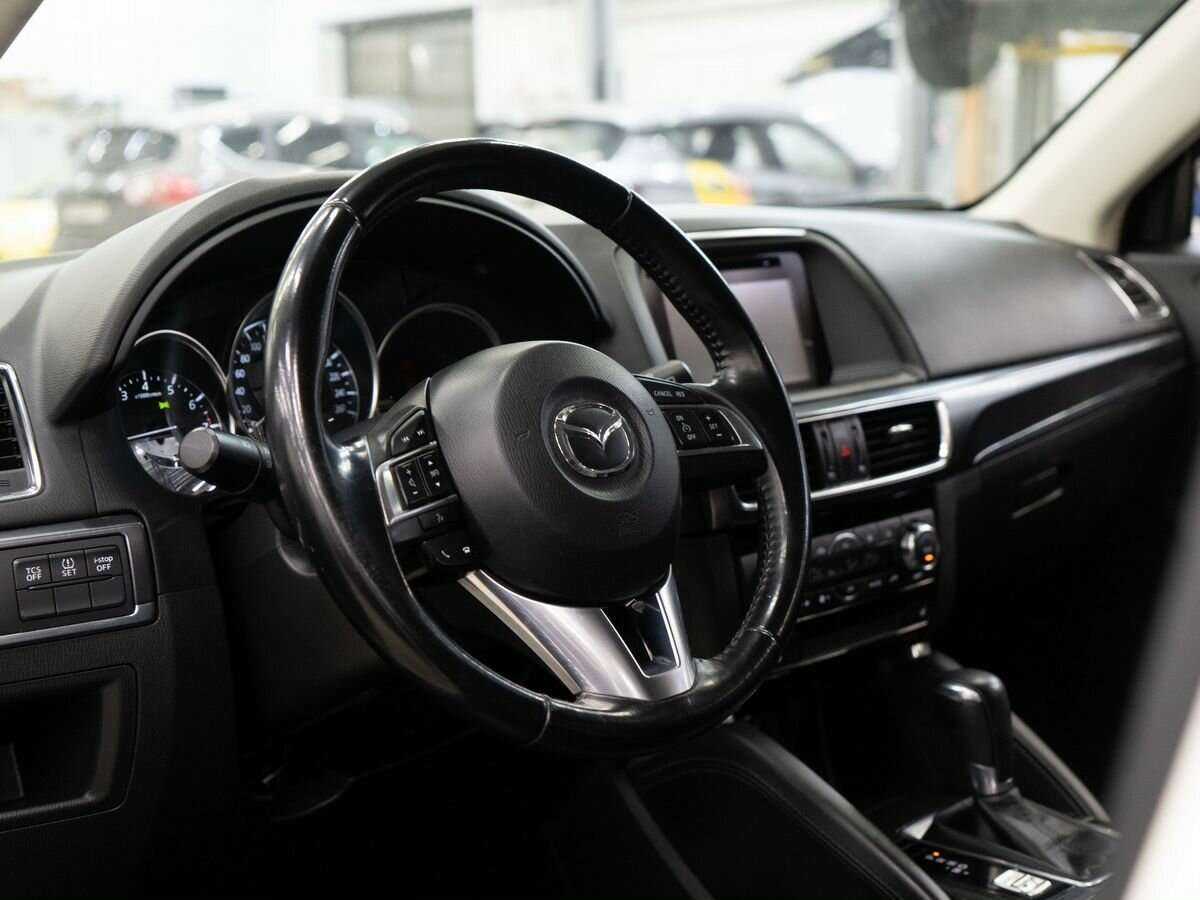 Купить Mazda CX-5, 2016, 153 000 км.. Фото: #4