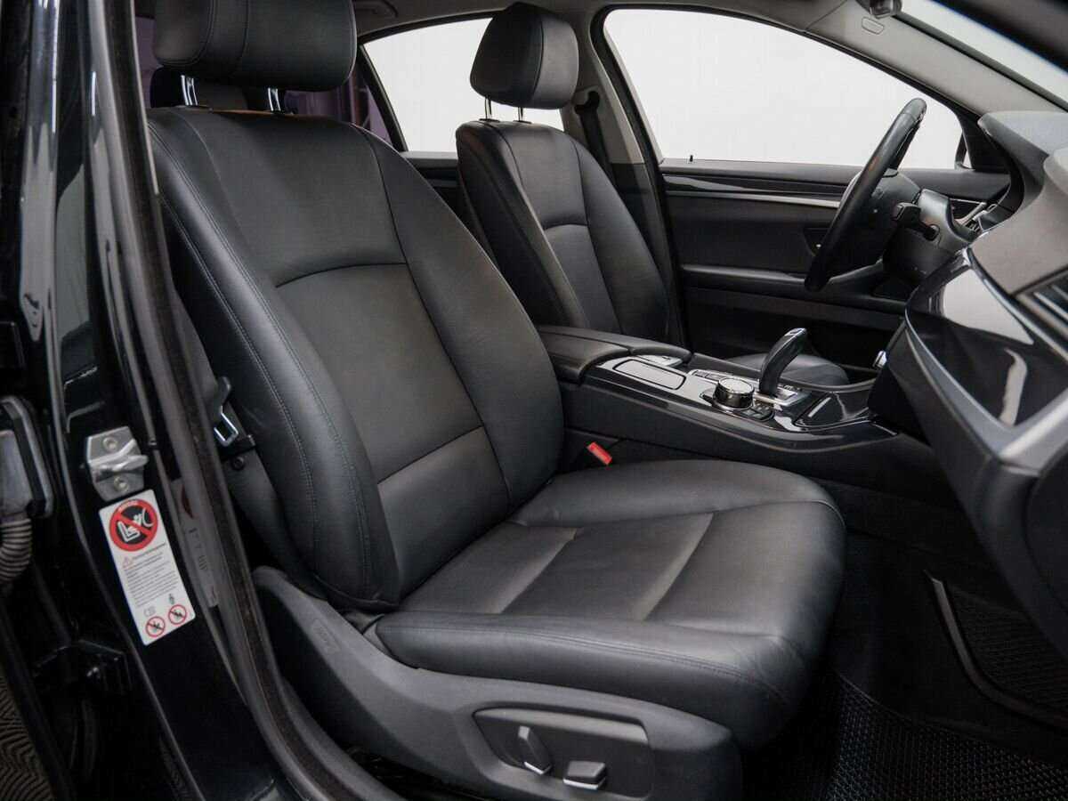 Купить BMW 5 серии, 2013, 191 920 км.. Фото: #5