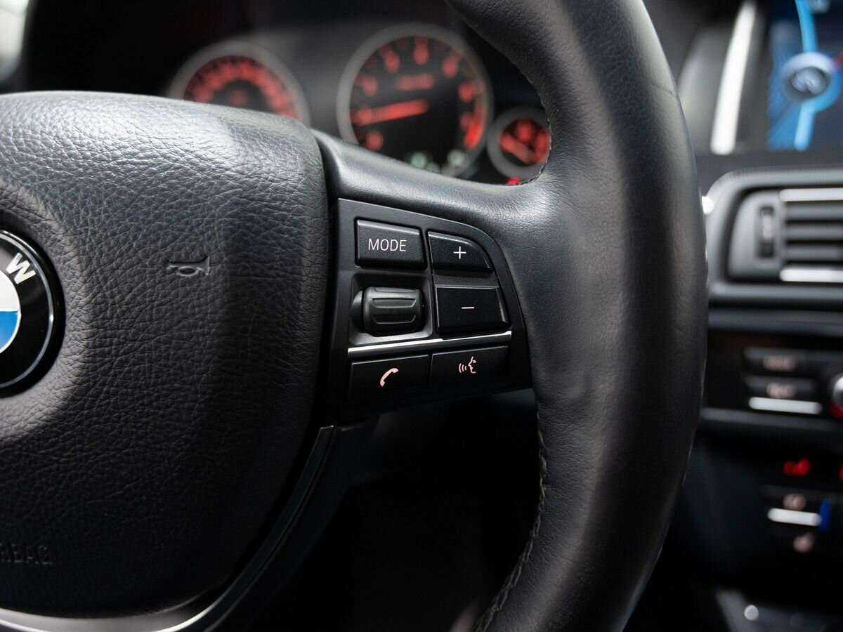 Купить BMW 5 серии, 2013, 191 920 км.. Фото: #16