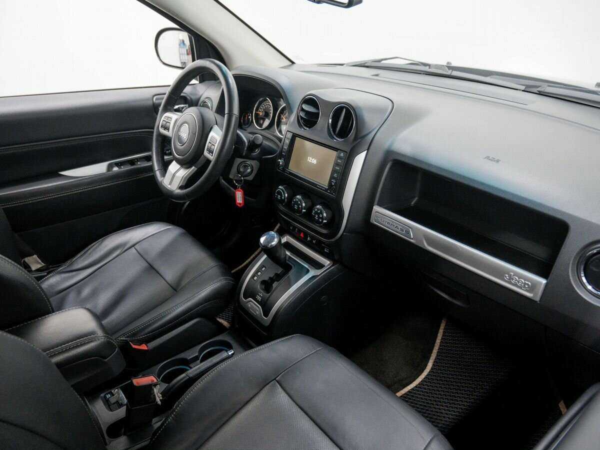 Купить Jeep Compass, 2013, 191 000 км.. Фото: #6