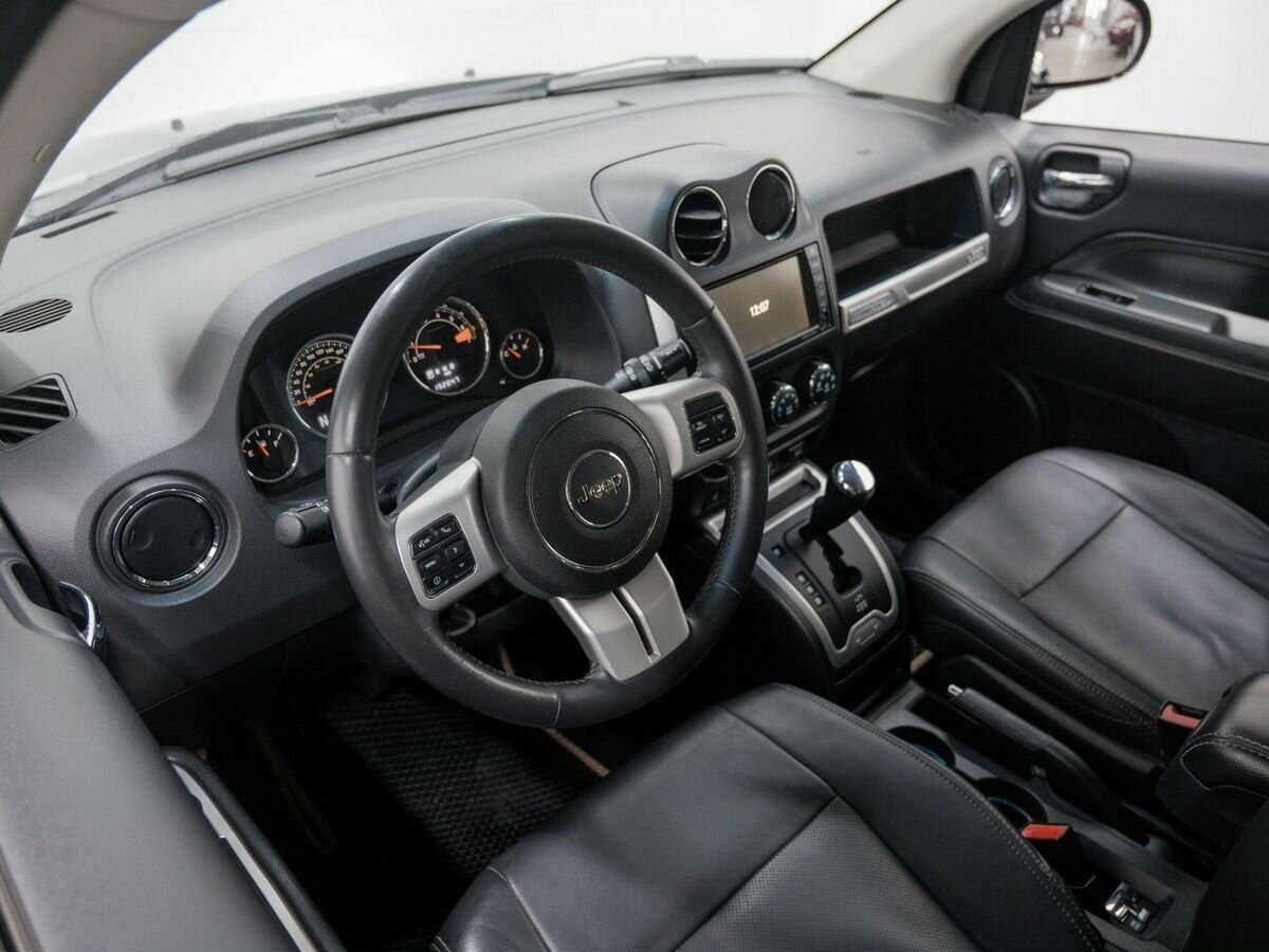 Купить Jeep Compass, 2013, 191 000 км.. Фото: #12