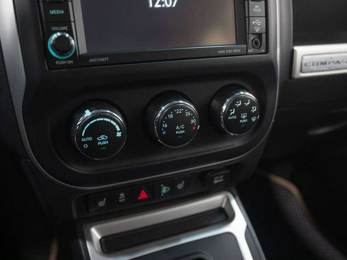 Купить Jeep Compass, 2013, 191 000 км.. Фото: #19