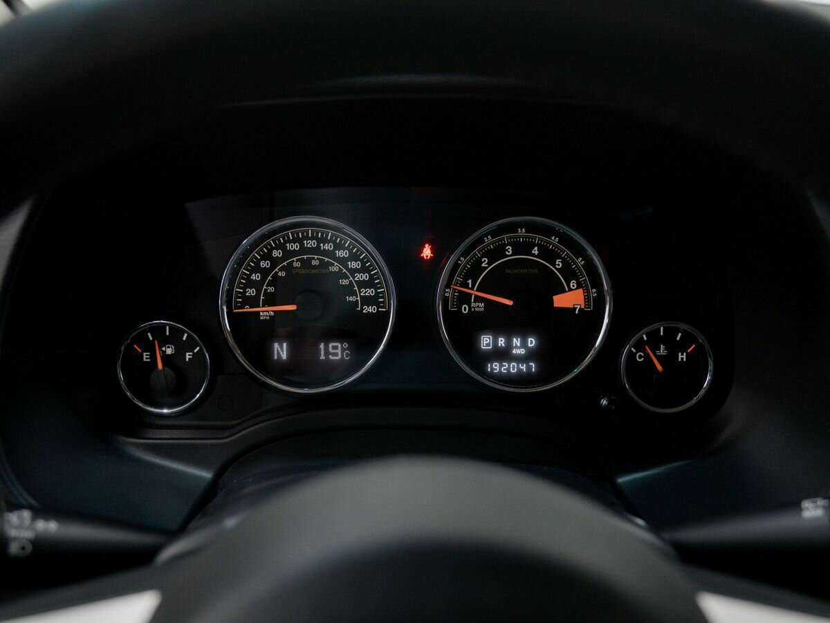 Купить Jeep Compass, 2013, 191 000 км.. Фото: #22