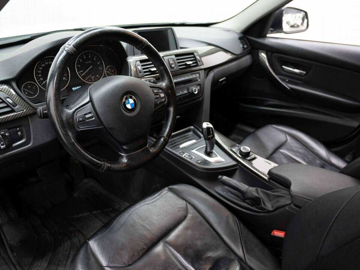 Купить BMW 3 серии, 2014, 204 125 км.. Фото: #6