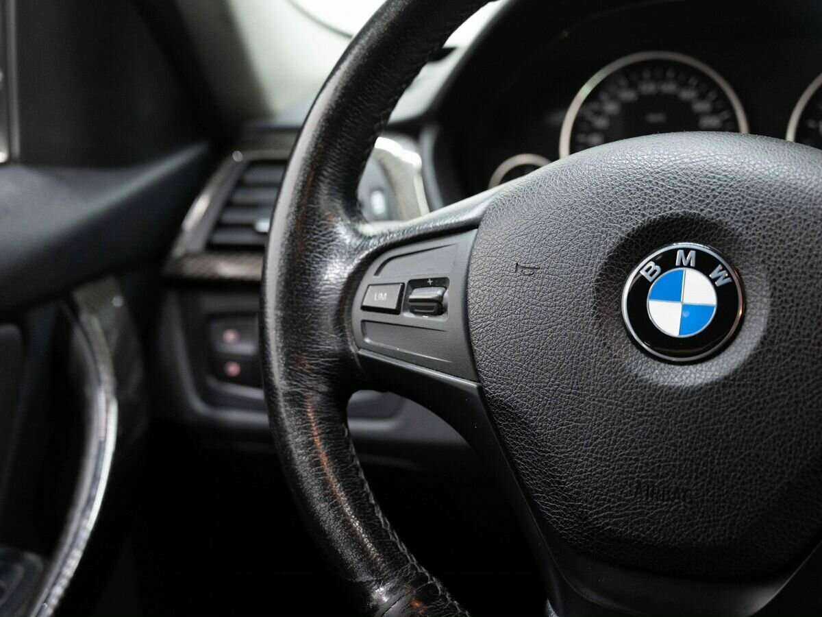 Купить BMW 3 серии, 2014, 204 125 км.. Фото: #12