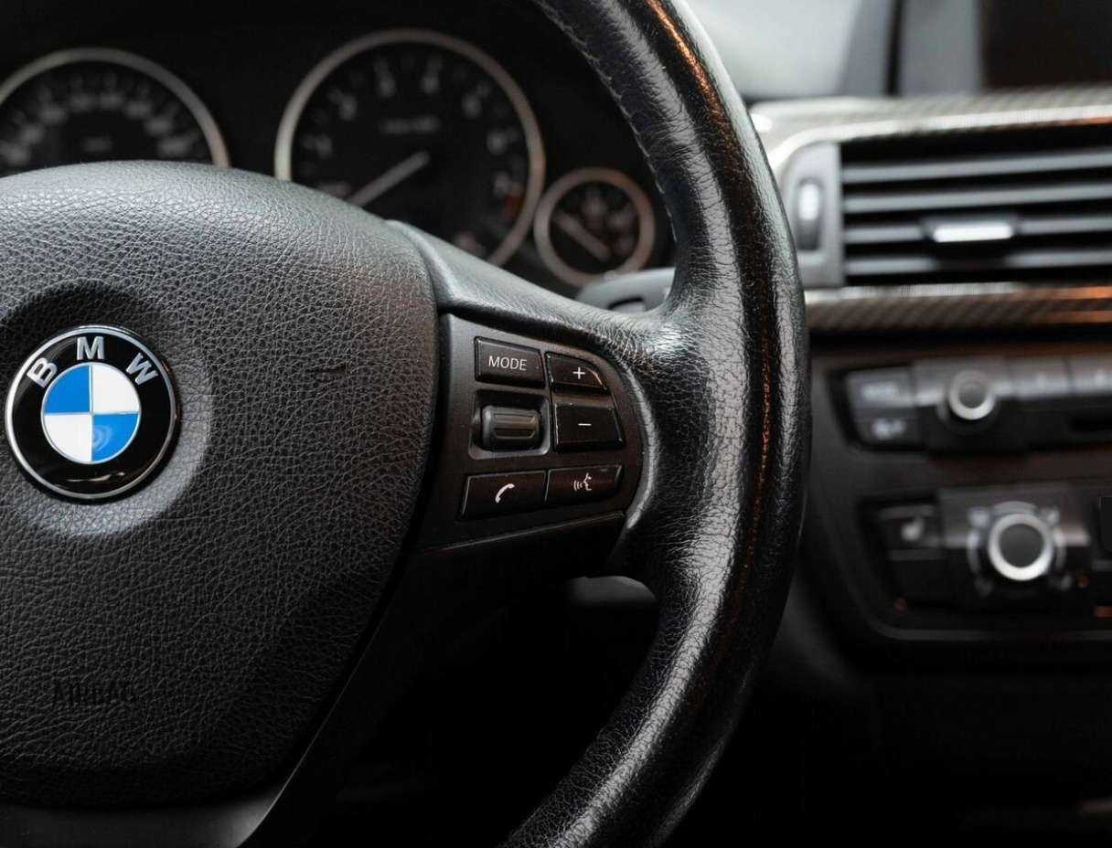 Купить BMW 3 серии, 2014, 204 125 км.. Фото: #13