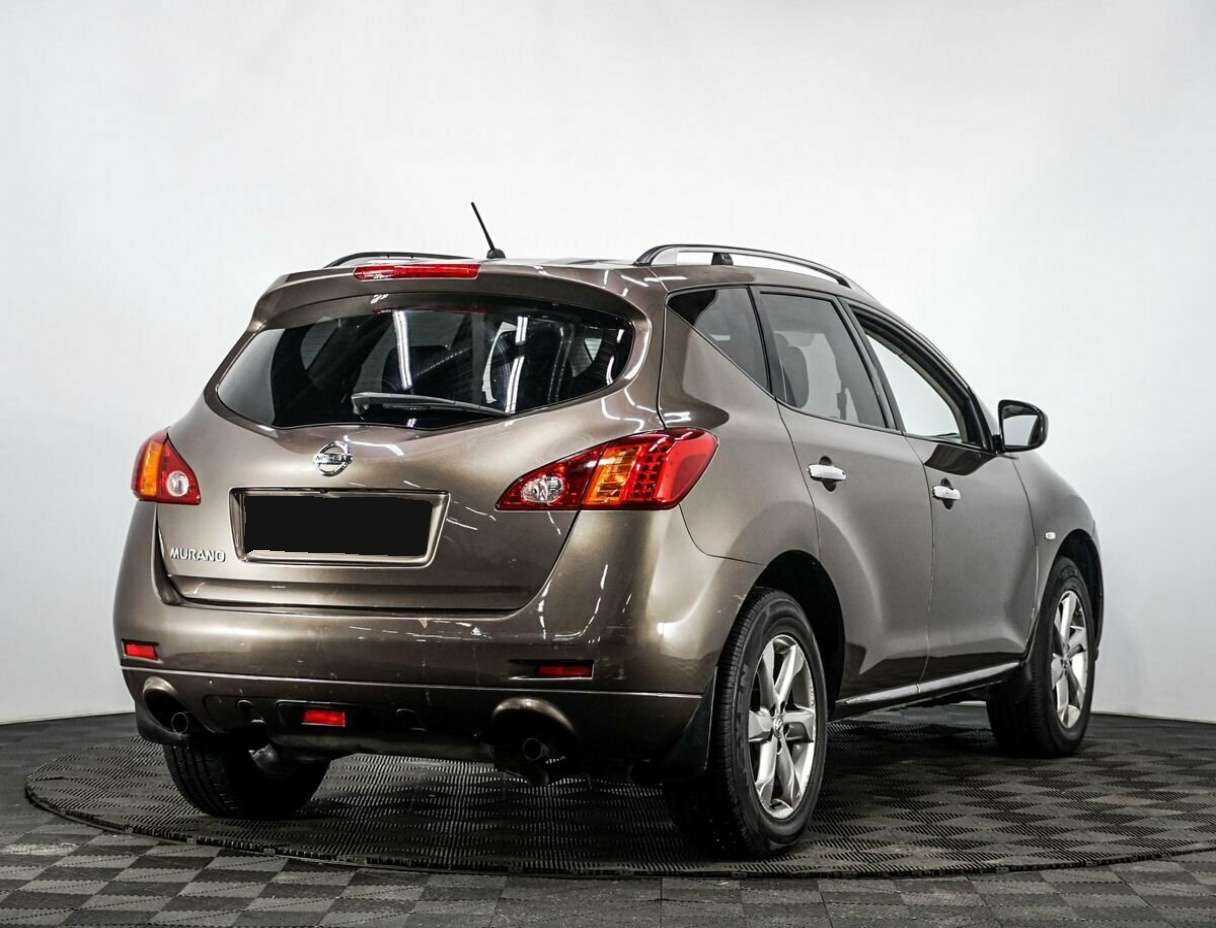 Купить Nissan Murano, 2012, 143 000 км.. Фото: #3