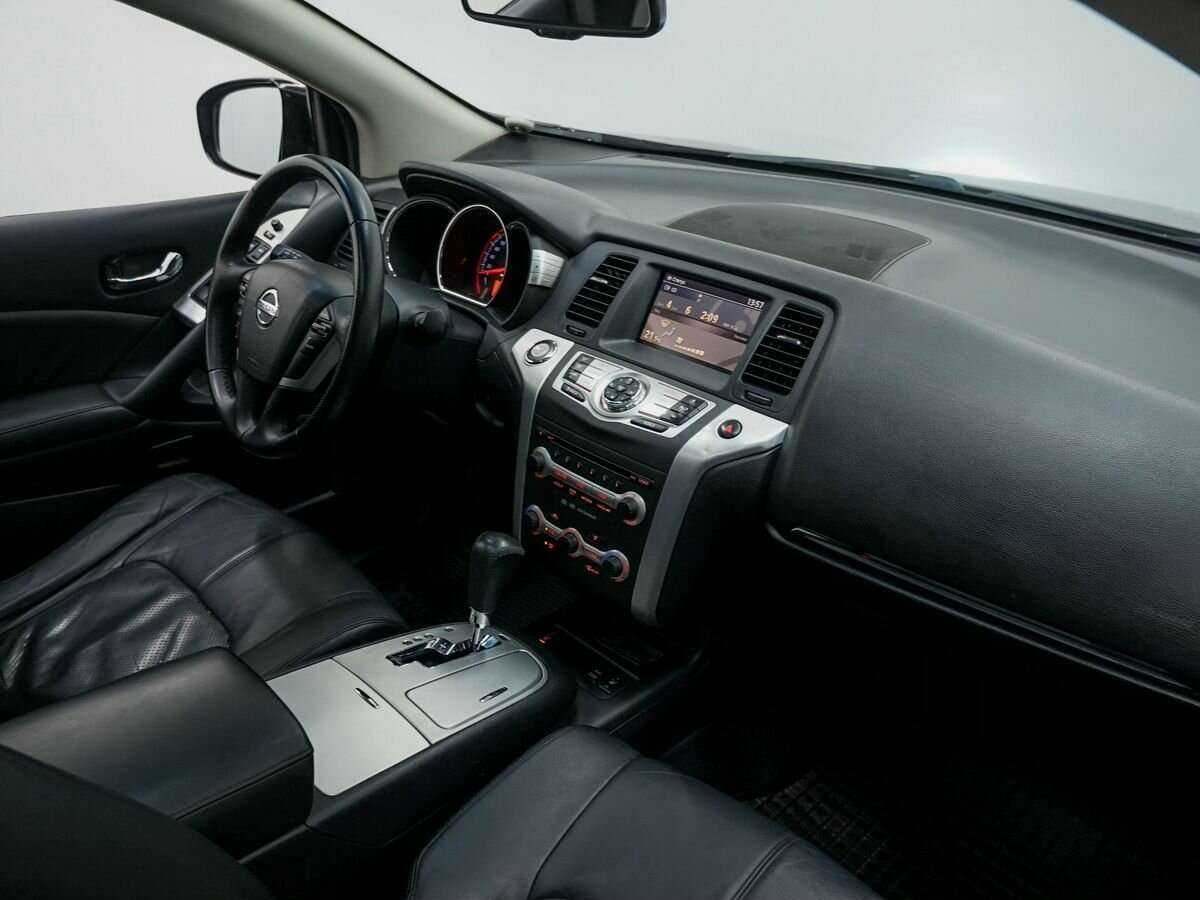 Купить Nissan Murano, 2012, 143 000 км.. Фото: #6