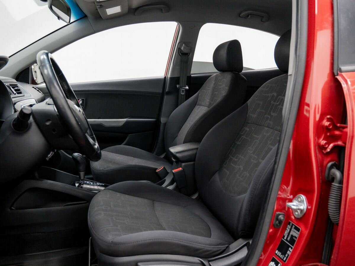 Купить Киа Рио, 2013, 112 000 км.. Фото: #11