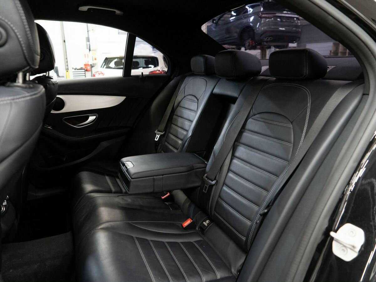 Купить Mercedes-Benz C-Класс, 2014, 103 000 км.. Фото: #6