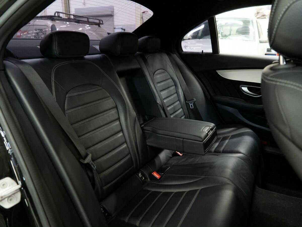 Купить Mercedes-Benz C-Класс, 2014, 103 000 км.. Фото: #7