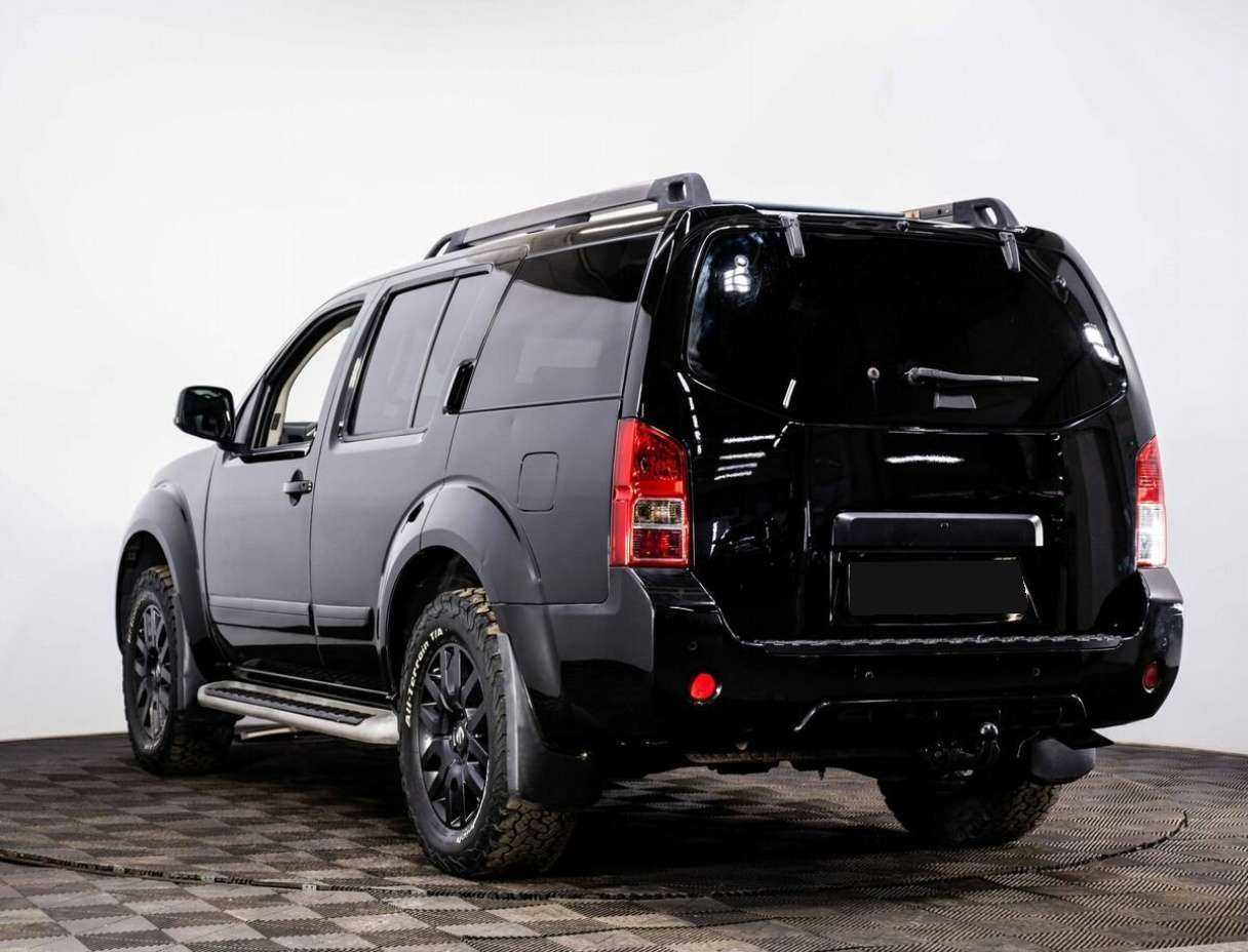 Купить Nissan Pathfinder, 2013, 212 214 км.. Фото: #3