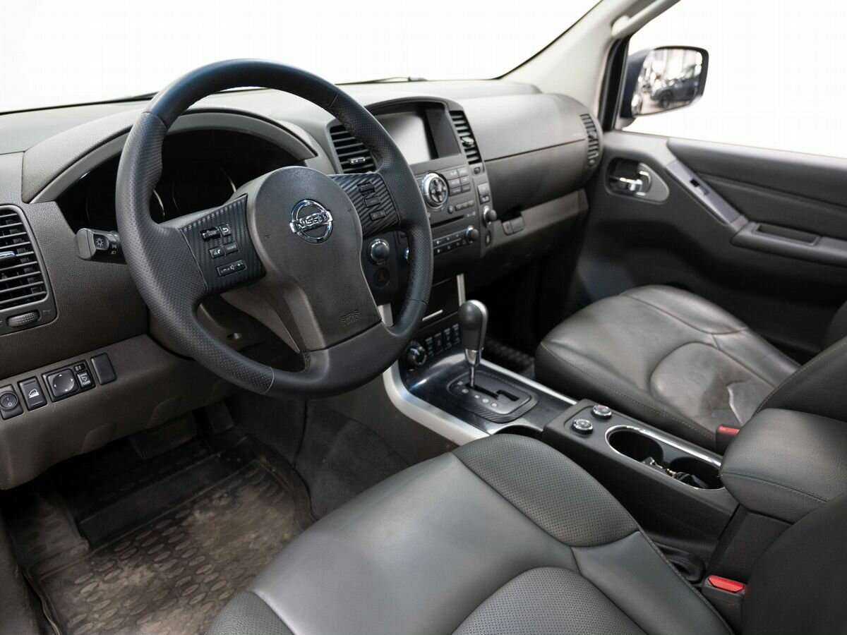Купить Nissan Pathfinder, 2013, 212 214 км.. Фото: #6
