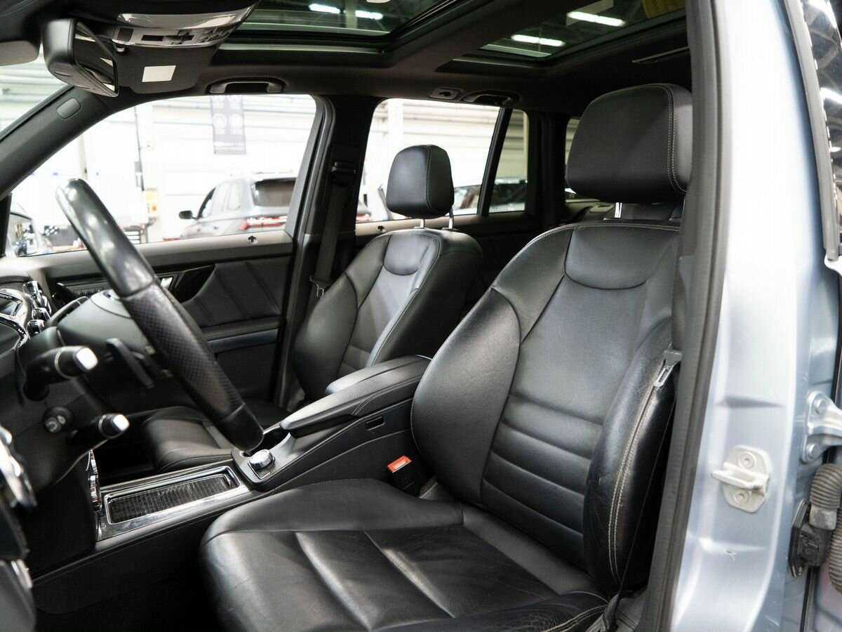 Купить Mercedes-Benz GLK-Класс, 2012, 150 000 км.. Фото: #5