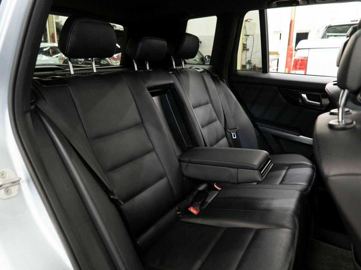 Купить Mercedes-Benz GLK-Класс, 2012, 150 000 км.. Фото: #9
