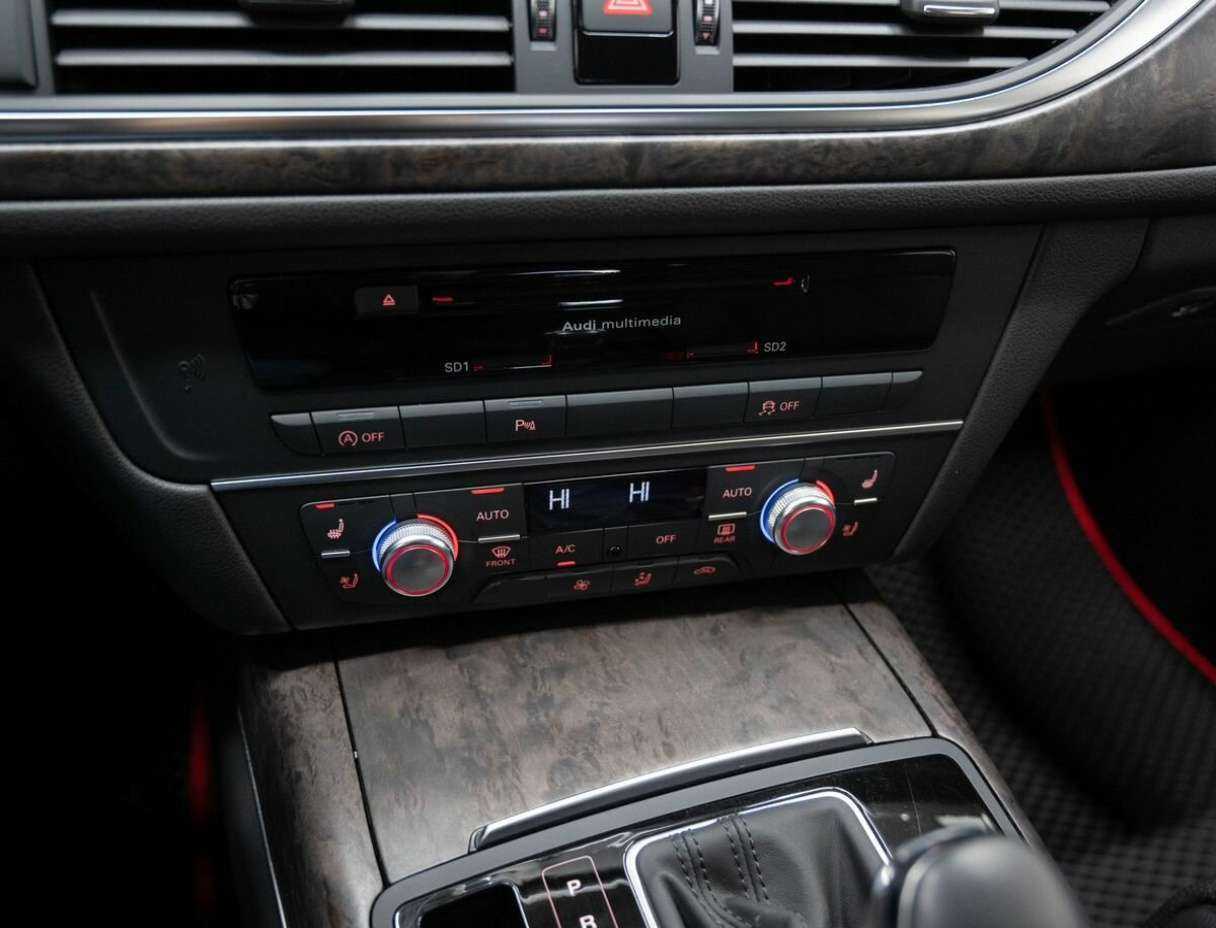 Купить Audi A6, 2018, 127 000 км.. Фото: #19