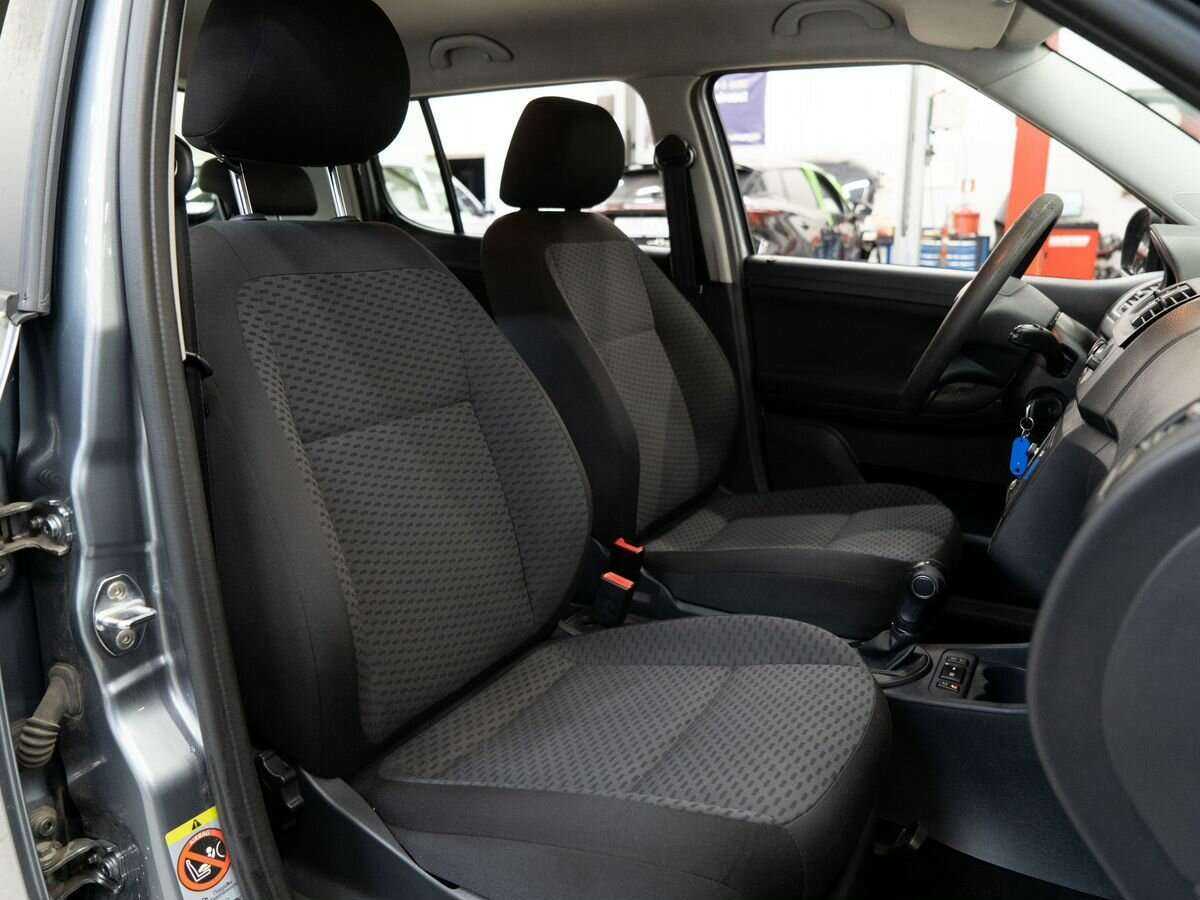 Купить Шкода Фабия, 2012, 198 300 км.. Фото: #8