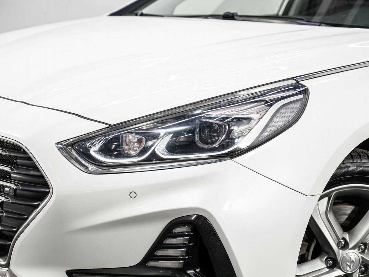 Купить Hyundai Sonata, 2017, 144 140 км.. Фото: #7