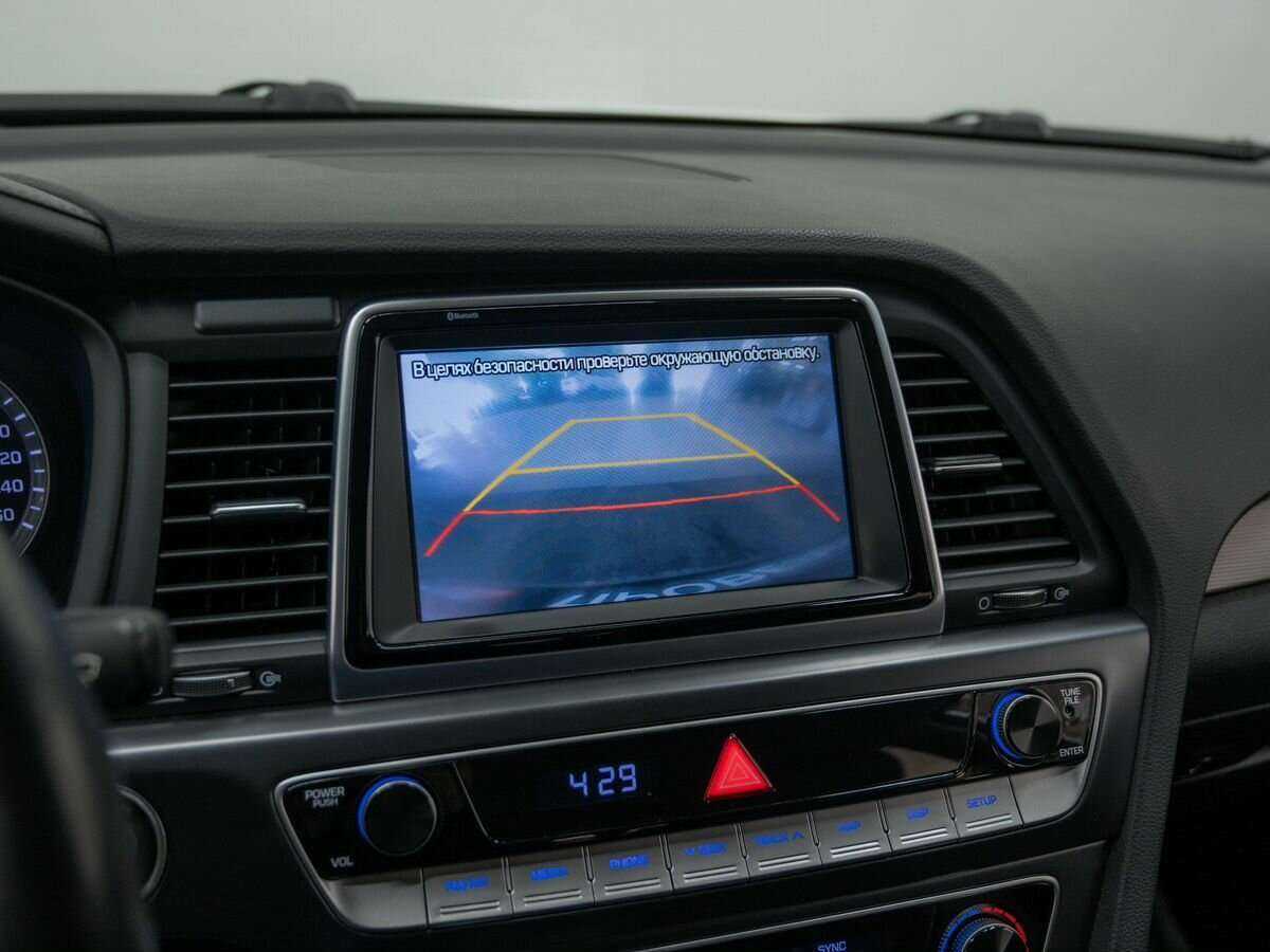 Купить Hyundai Sonata, 2017, 144 140 км.. Фото: #28