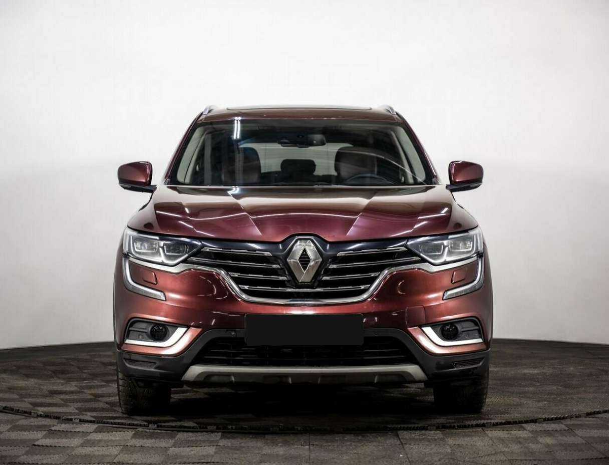 Купить Renault Koleos, 2017, 194 393 км.. Фото: #1