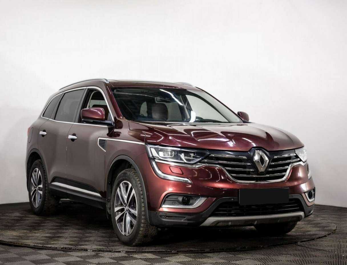 Купить Renault Koleos, 2017, 194 393 км.. Фото: #2