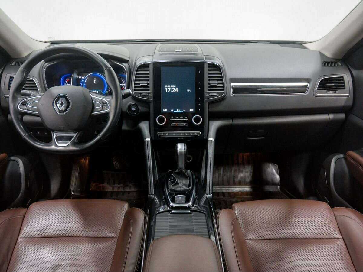 Купить Renault Koleos, 2017, 194 393 км.. Фото: #10