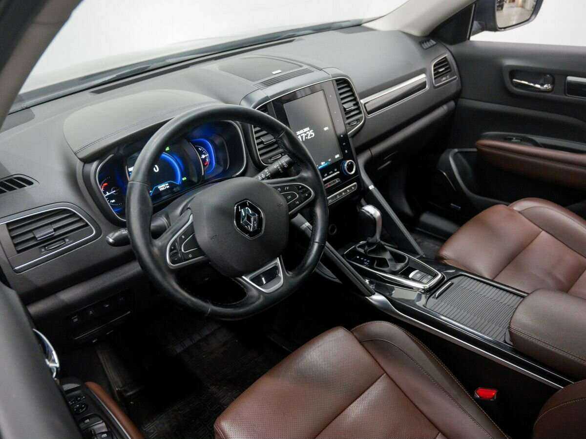 Купить Renault Koleos, 2017, 194 393 км.. Фото: #12