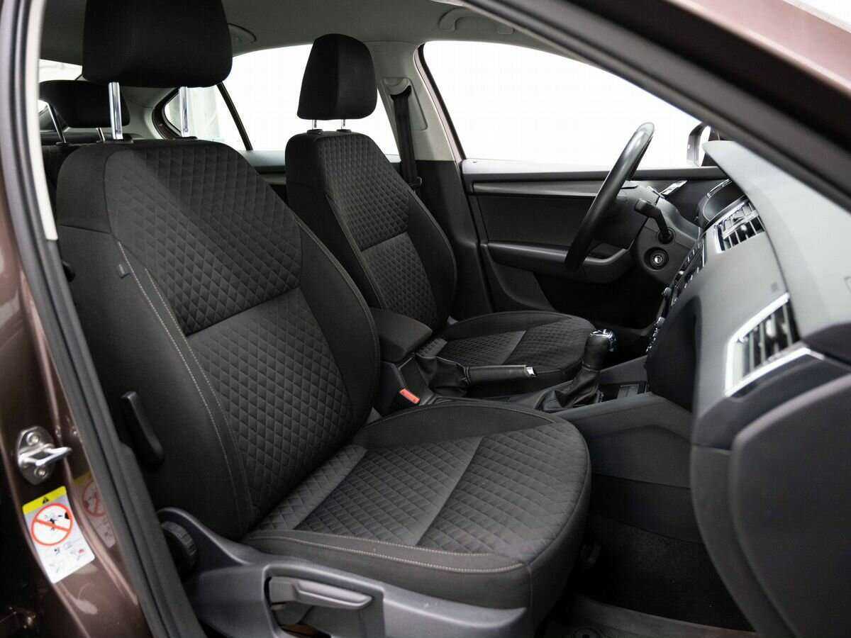Купить Skoda Octavia, 2017, 123 349 км.. Фото: #10