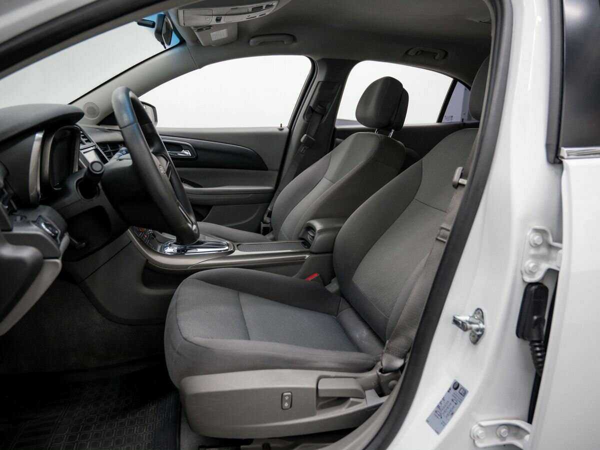 Купить Шевроле Малибу, 2012, 197 753 км.. Фото: #13