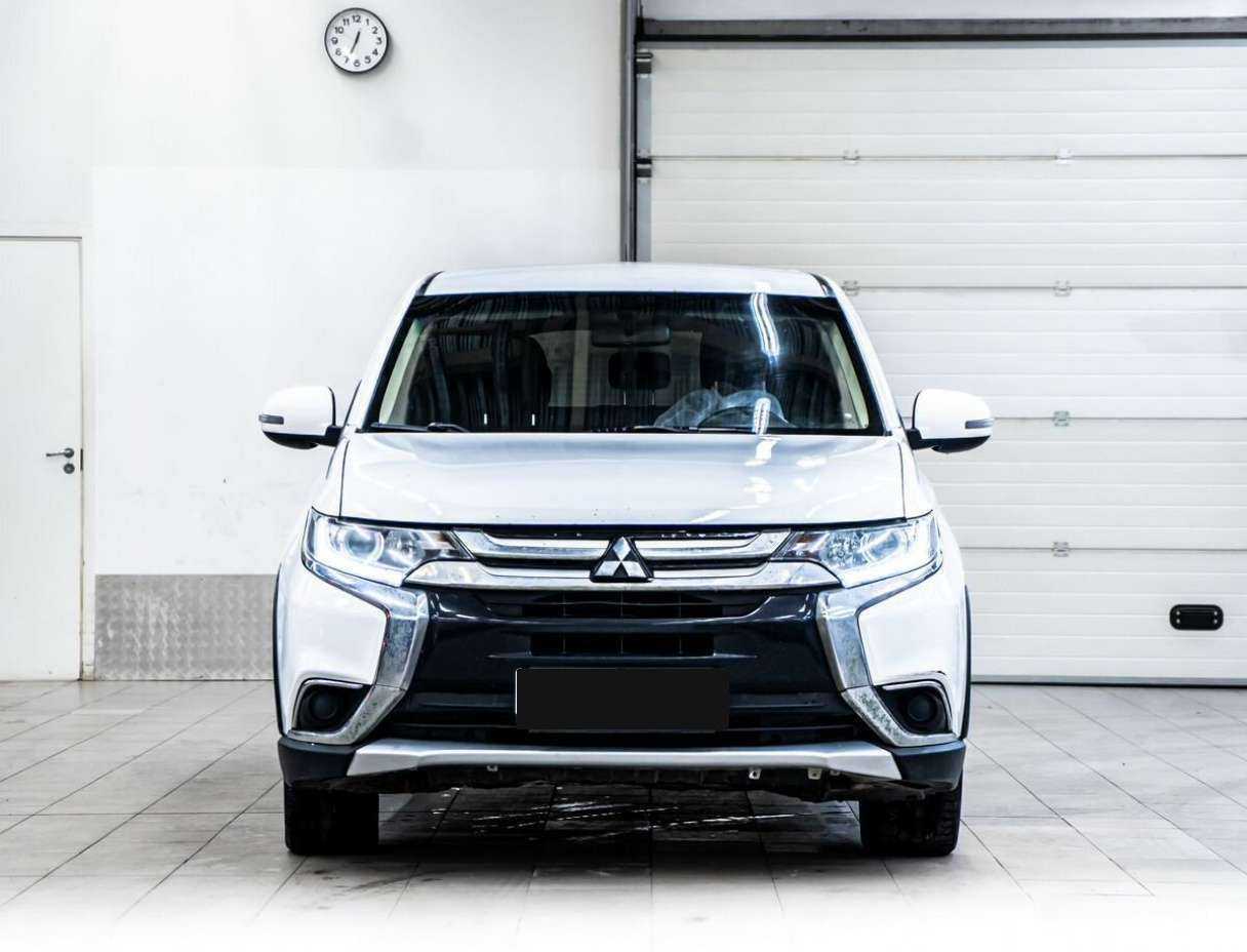 Купить Mitsubishi Outlander, 2015, 140 000 км.. Фото: #1