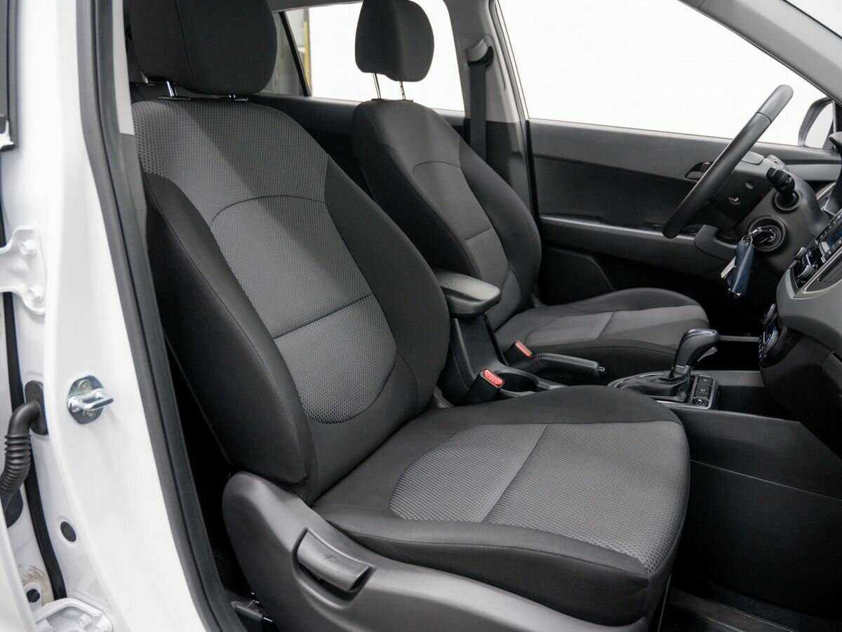 Купить Hyundai Creta, 2021, 49 000 км.. Фото: #7