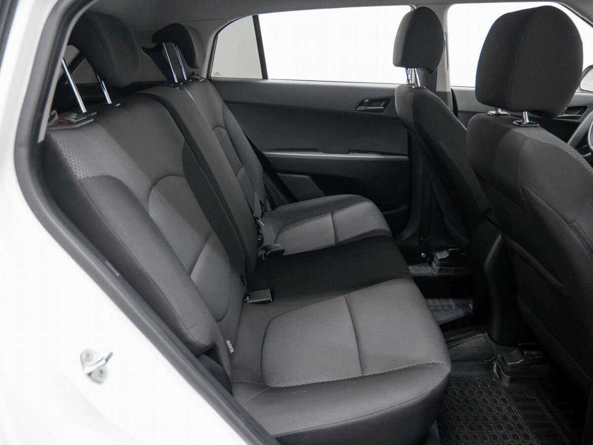 Купить Hyundai Creta, 2021, 49 000 км.. Фото: #8