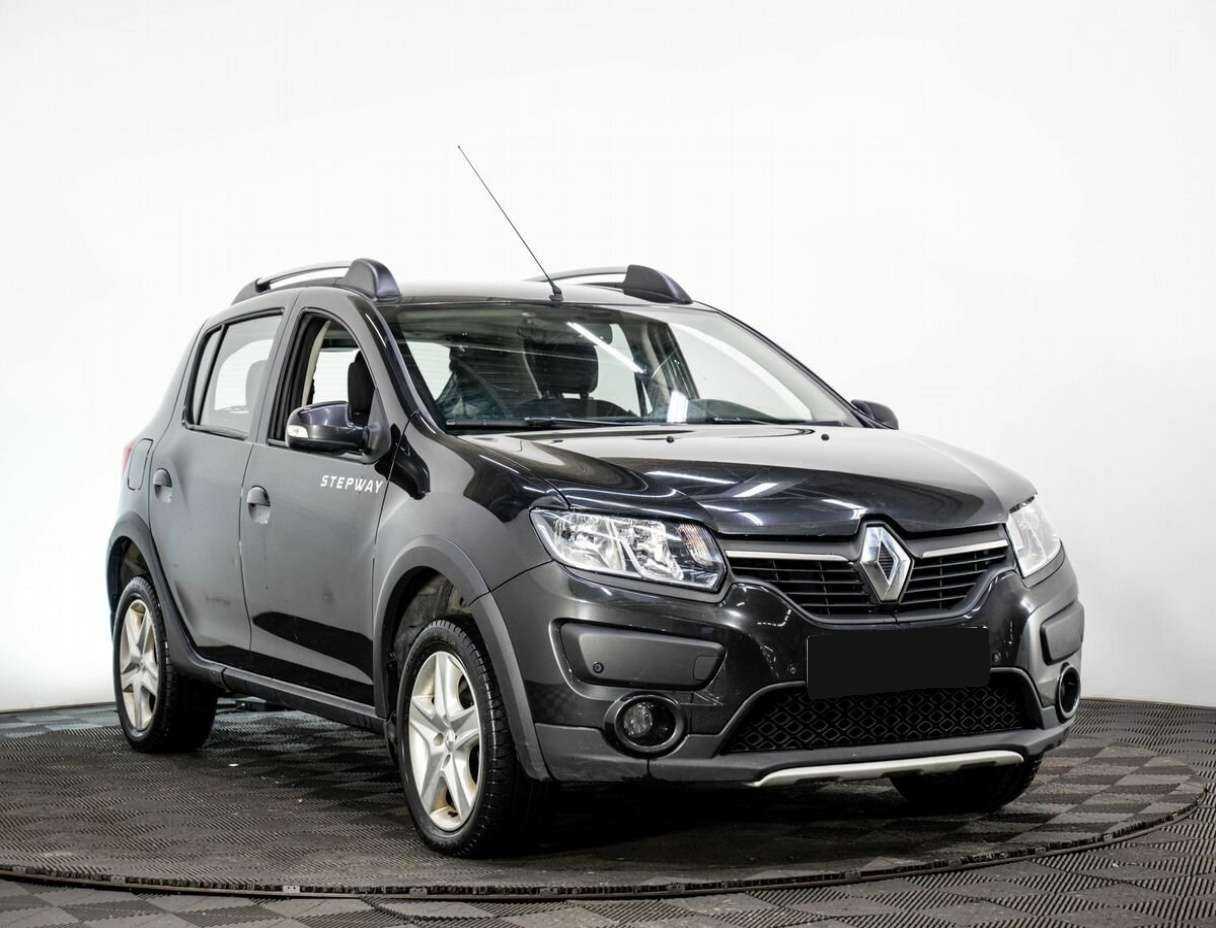 Купить Renault Sandero, 2015, 75 888 км.. Фото: #2