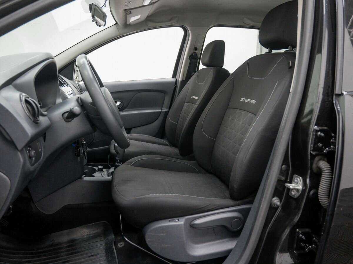 Купить Renault Sandero, 2015, 75 888 км.. Фото: #14