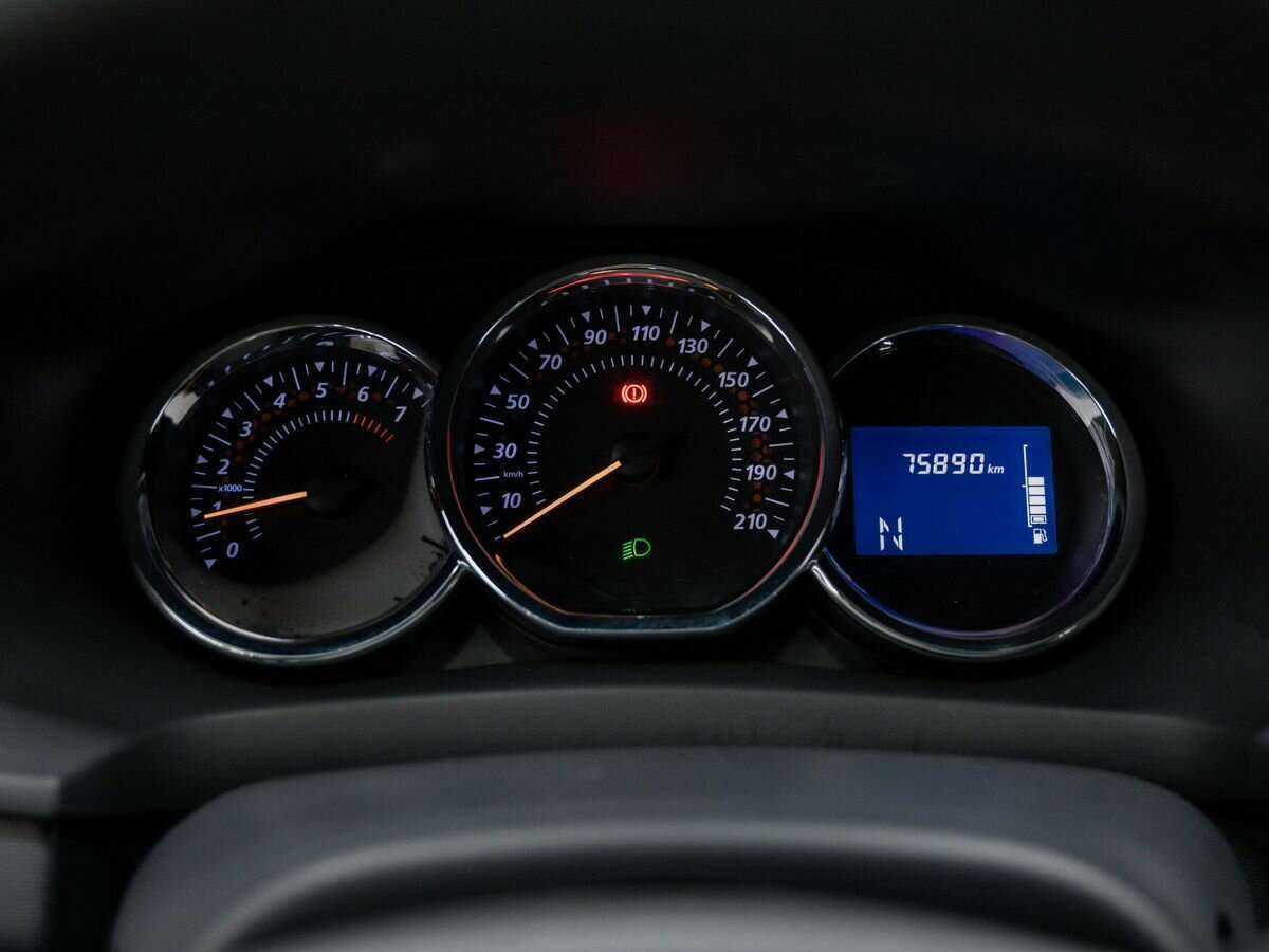 Купить Renault Sandero, 2015, 75 888 км.. Фото: #22