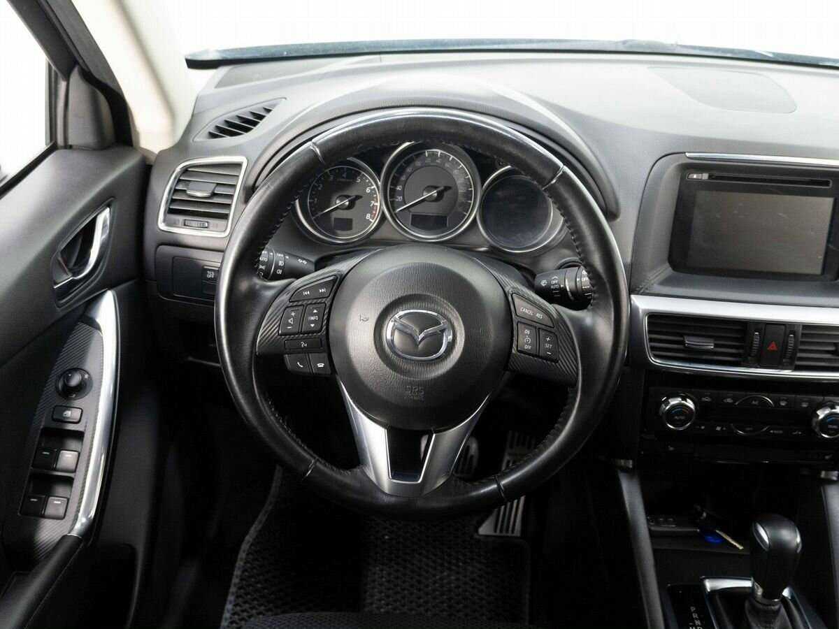 Купить Mazda CX-5, 2016, 91 713 км.. Фото: #13