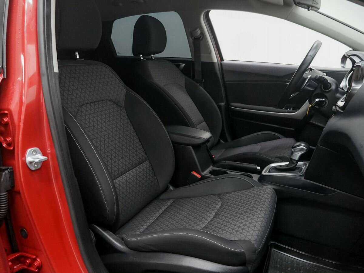 Купить Киа Сид, 2018, 27 000 км.. Фото: #7