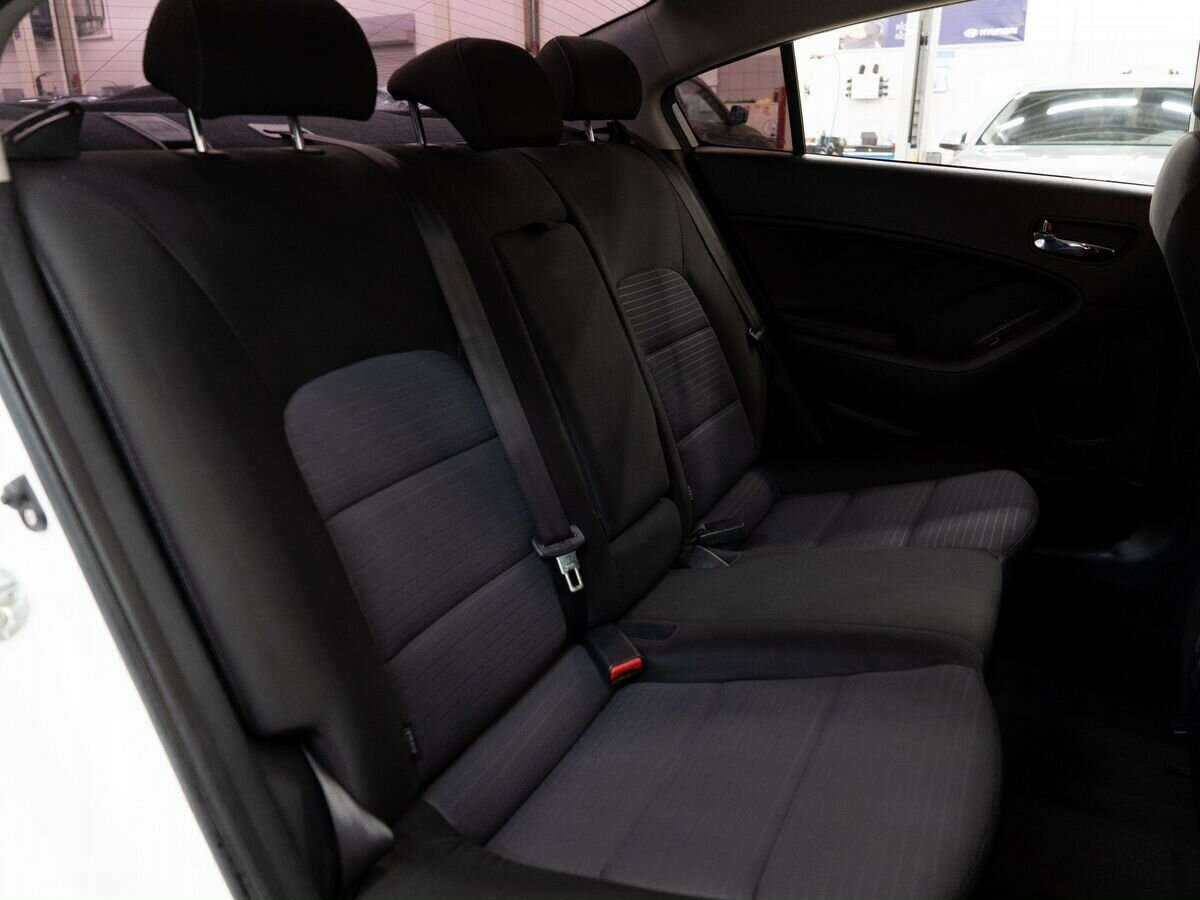 Купить Kia Cerato, 2017, 188 914 км.. Фото: #7