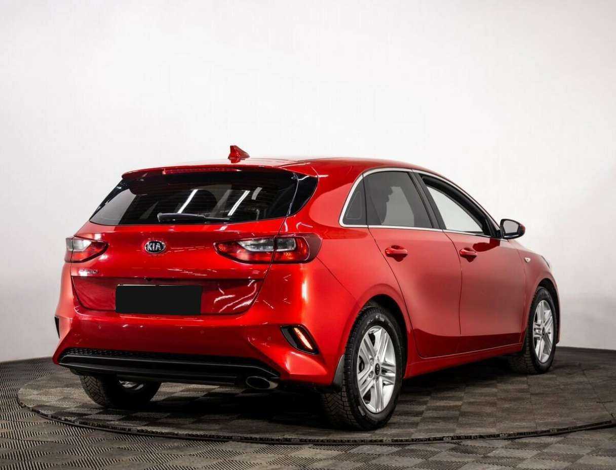 Купить Kia Ceed, 2019, 89 000 км.. Фото: #5