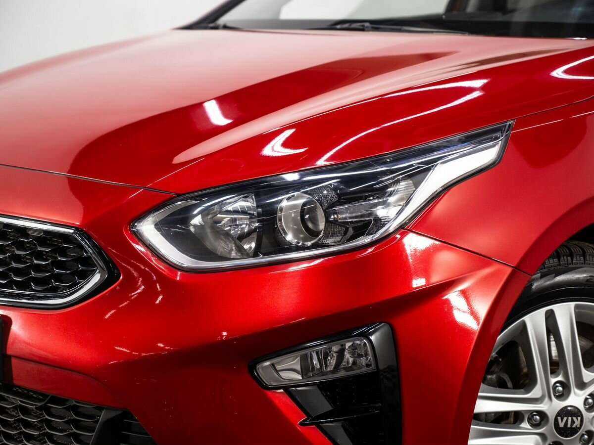 Купить Kia Ceed, 2019, 89 000 км.. Фото: #7