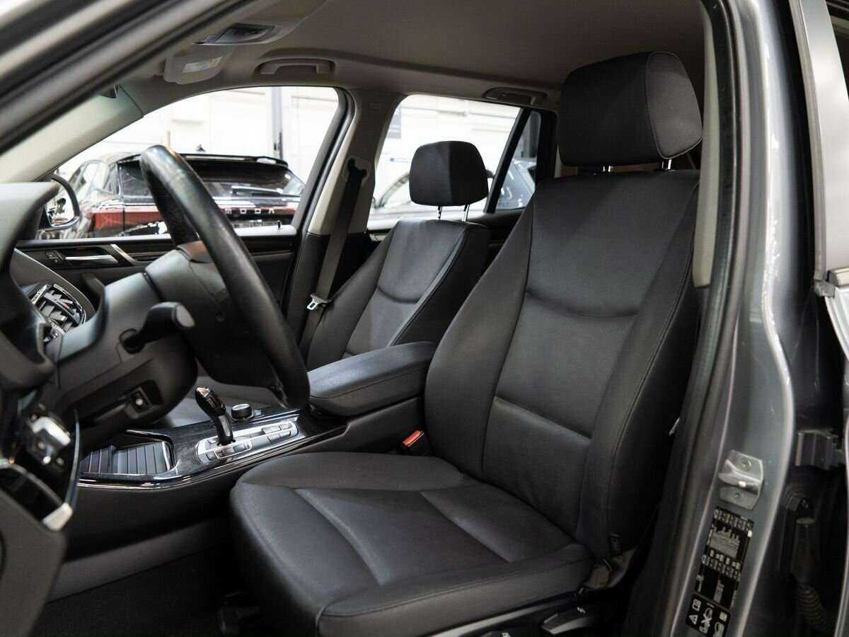 Купить BMW X3, 2016, 223 793 км.. Фото: #5