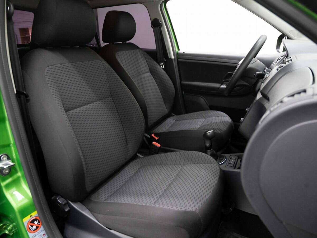 Купить Шкода Фабия, 2012, 61 710 км.. Фото: #11