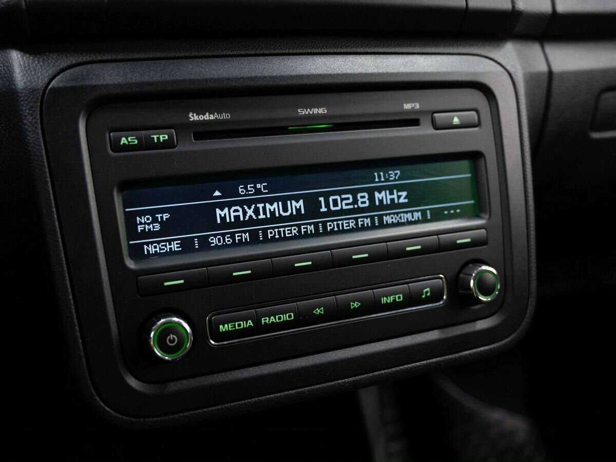 Купить Шкода Фабия, 2012, 61 710 км.. Фото: #17