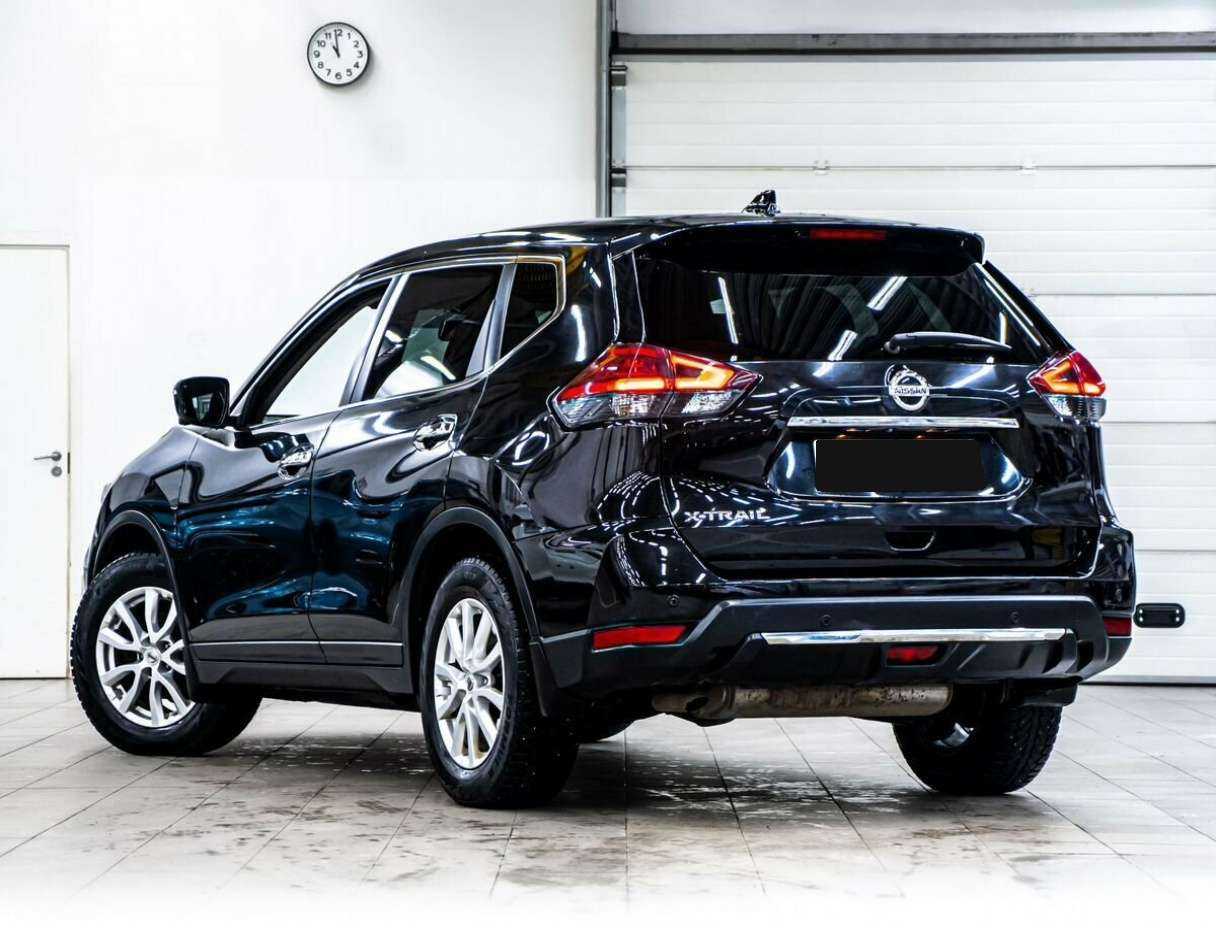 Купить Nissan X-Trail, 2019, 130 000 км.. Фото: #3