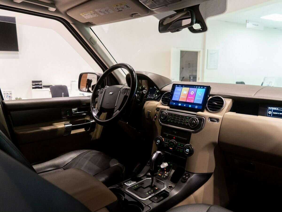 Купить Land Rover Discovery, 2012, 272 000 км.. Фото: #16